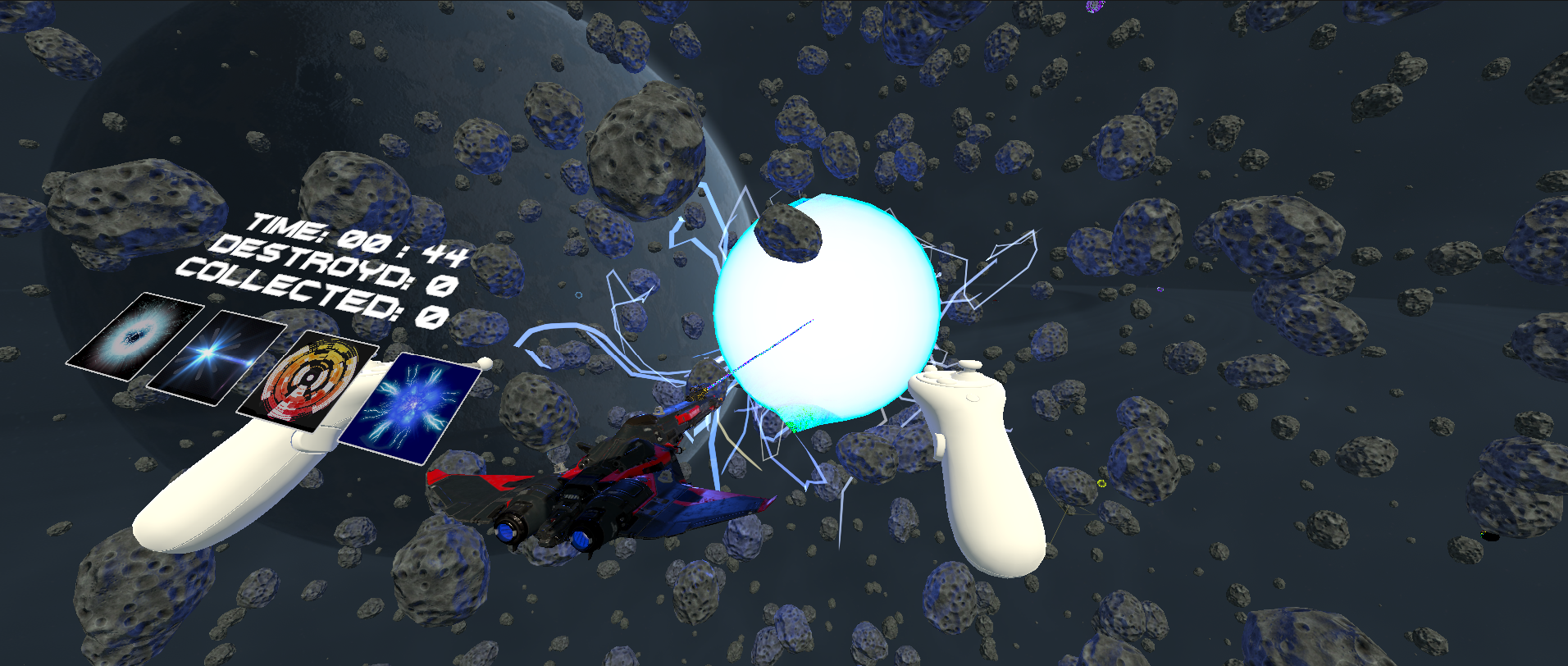 MR Strategy SpaceShip Screenshot 10